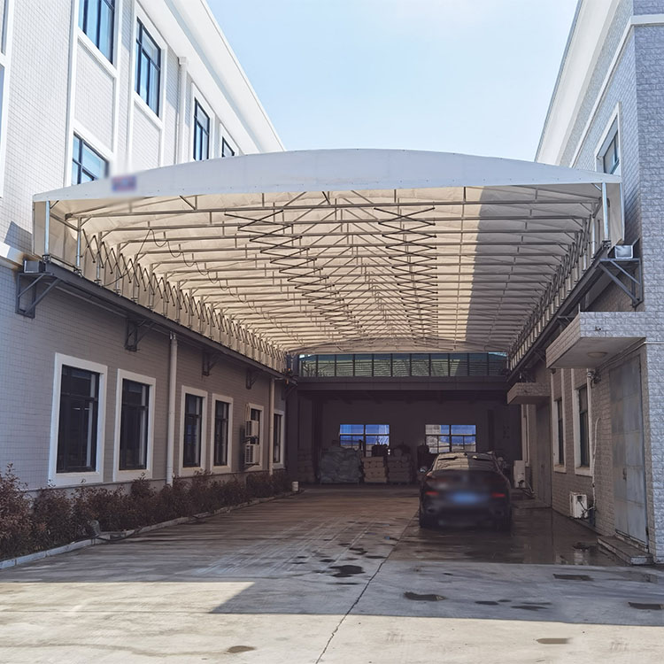 仲巴县电动/移动推拉棚