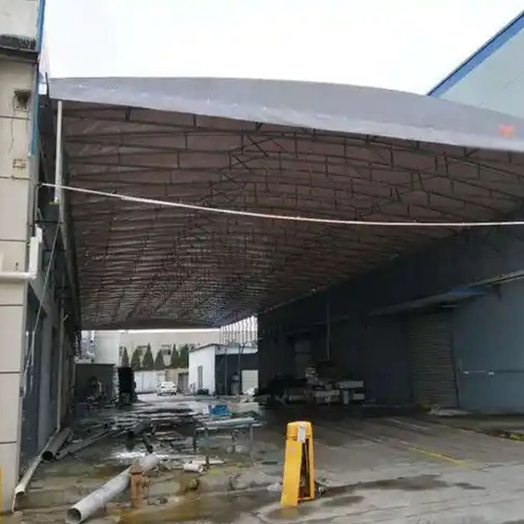 仲巴县电动/移动推拉棚