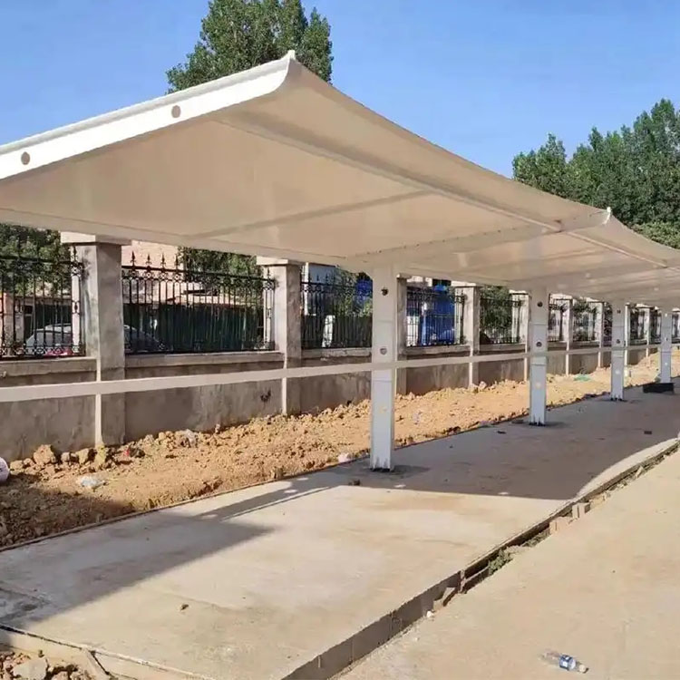 仲巴县工程案例